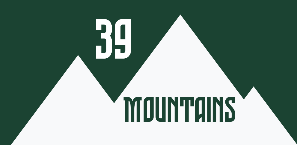 39 Mountains
